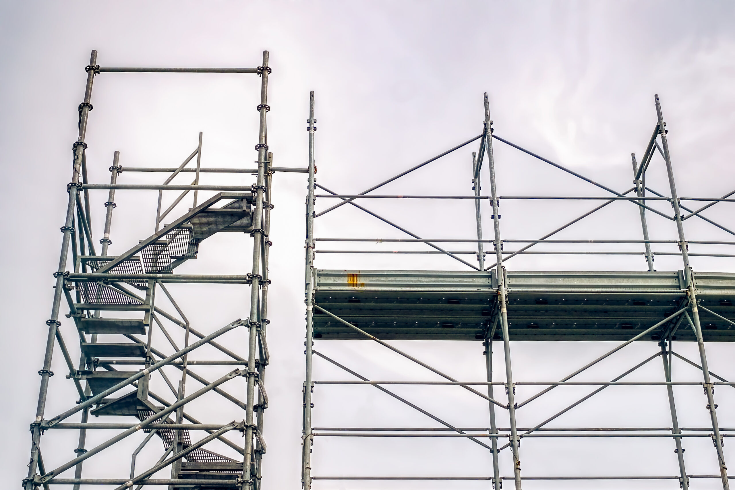 aluminium scaffolding